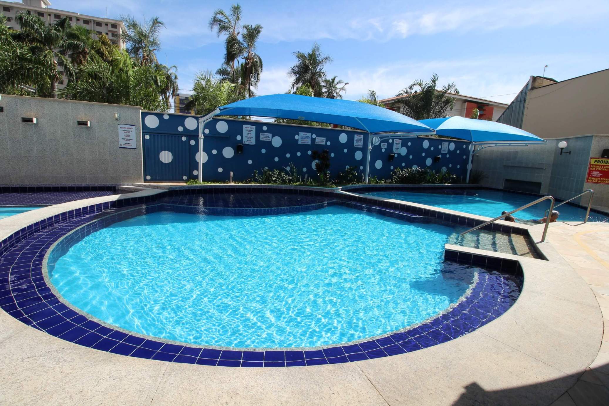 Foto THERMAS DAS CALDAS FLAT SERVIC